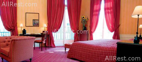 Hotel Du Louvre 19